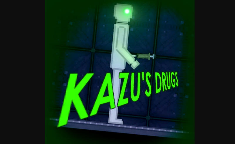 Kazu's Drugs v1.2 People Playground