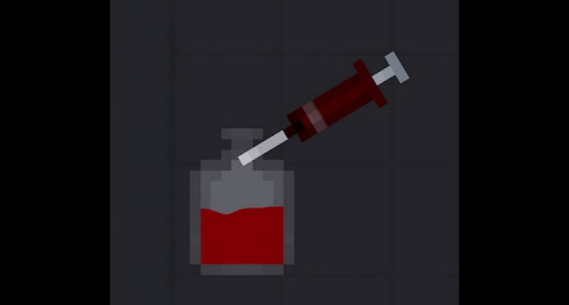 Injectable Flasks