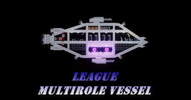 League Multi Role Vessel