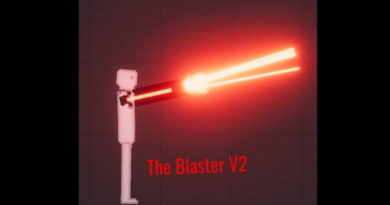 The Blaster V2