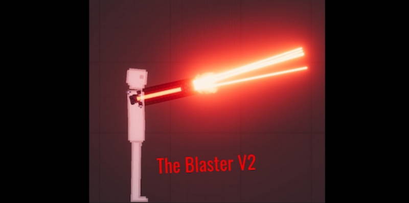 The Blaster V2