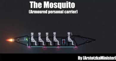 The Mosquito Пипл Плейграунд