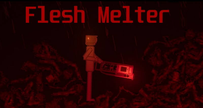 Flesh Melter Пипл Плейграунд