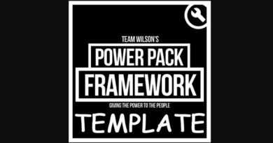 Power Pack Framework People Playground