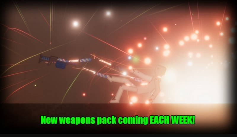 Talon Zanes Marvelous Weapon Week I