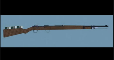 Kar98k (Mauser 98k) PPG