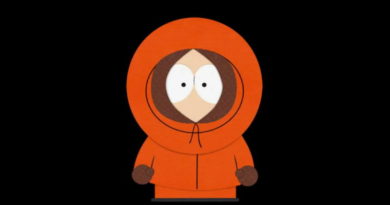 Kenny [South Park] PPG