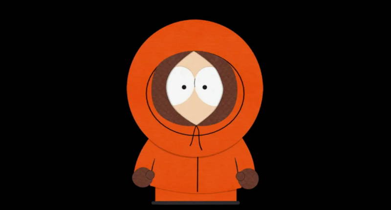 Kenny [South Park] PPG