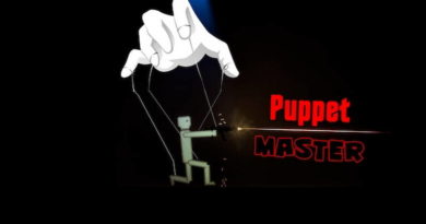 Puppet Master People Playground