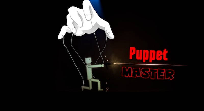 Puppet Master People Playground