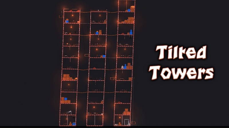 Tilted Towers People Playground