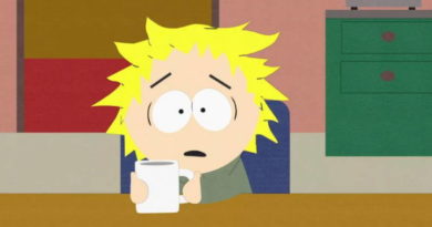 Tweek Южный парк Пипл Плейграунд