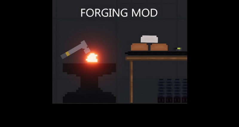 Forging Mod ppg