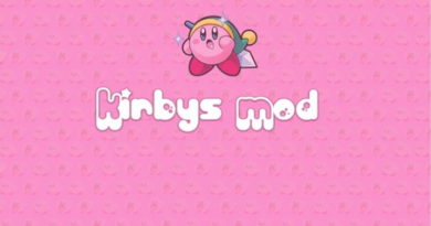 Kirby's Mod People Playground