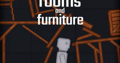 Rooms & Furniture ppg