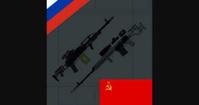 Russian Guns