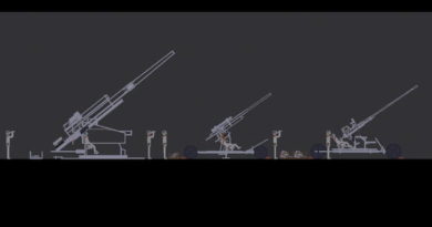 OP 128mm Flak AA