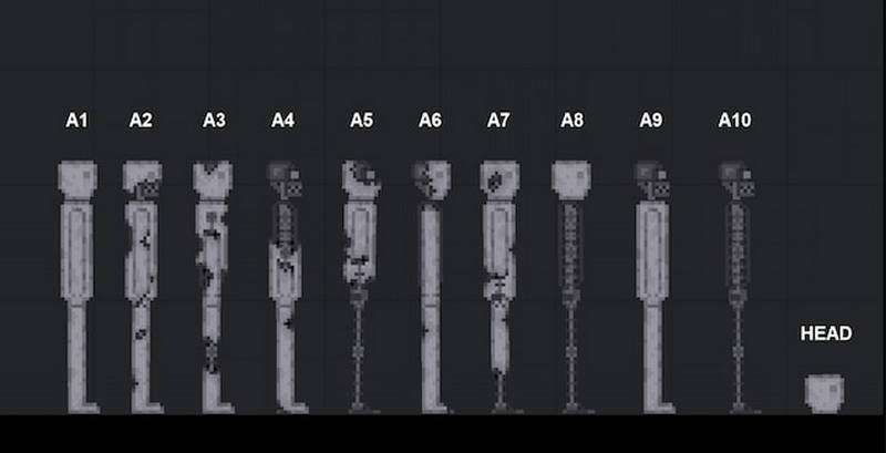 Prototype Humans mod