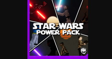 Star Wars Power Pack People Playground