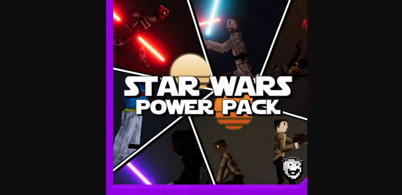 Star Wars Power Pack People Playground