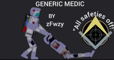 Generic Medic Operator People Playground