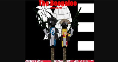 The Boogaloo People Playground