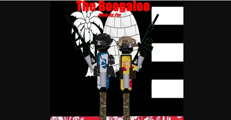 The Boogaloo People Playground