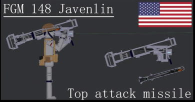 ПТРК FGM 148 Javelin People Playground