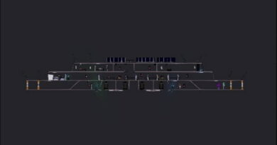 Simple Cloner Space Station People Playground