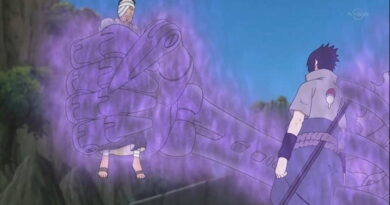 Naruto: 1 arm Susanoo People Playground