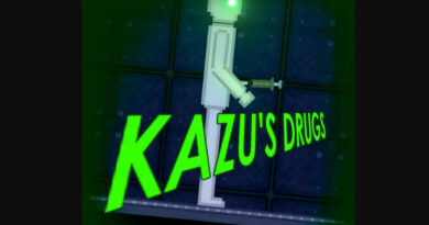 Kazu's Drugs v1.2 People Playground