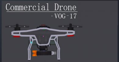 Commercial Drone в игре Пипл Плейграунд