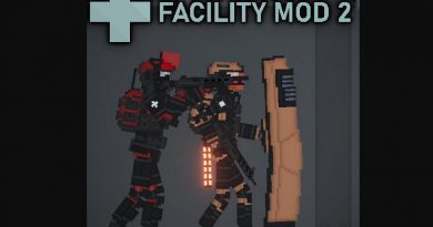 1.0 Facility Mod 2 в игре Пипл Плейграунд