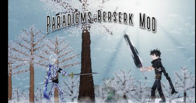 Paradigms Berserk (1.5) в игре Пипл Плейграунд