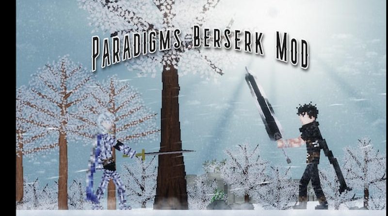 Paradigms Berserk (1.5) в игре Пипл Плейграунд