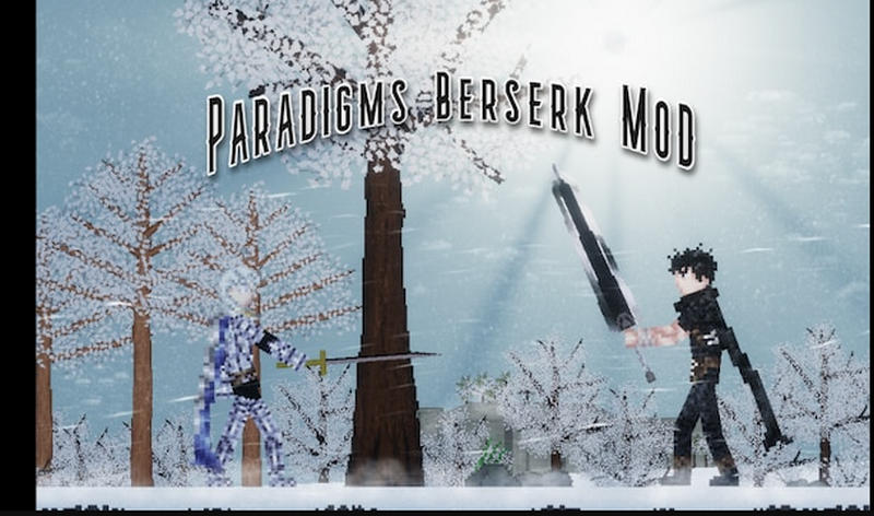 Paradigms Berserk (1.5) в игре Пипл Плейграунд