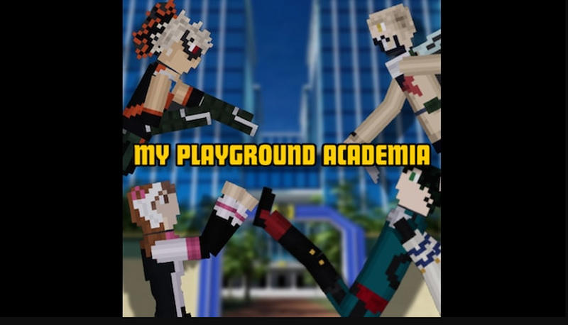 My Playground Academia