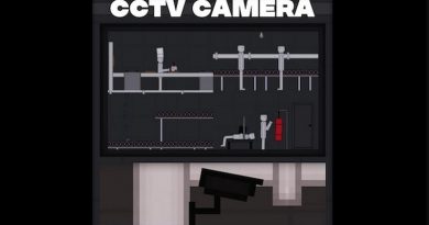 CCTV Camera Mod