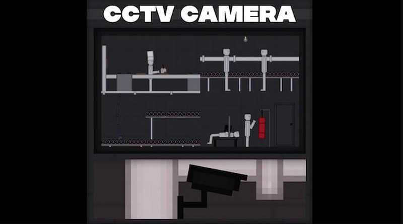 CCTV Camera Mod