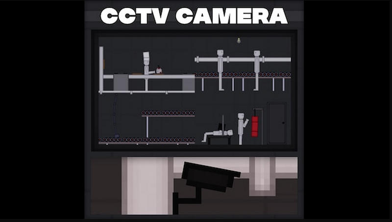 CCTV Camera Mod