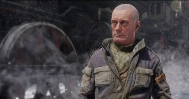 Andrey Ermak (Metro Exodus) в игре Пипл Плейграунд