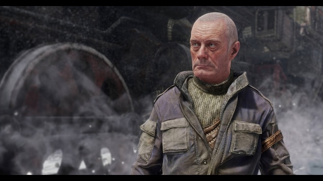 Andrey Ermak (Metro Exodus) в игре Пипл Плейграунд