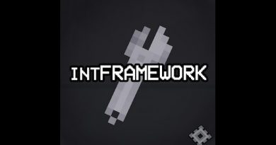 intFramework в игре Пипл Плейграунд