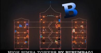 Bimba High Towers