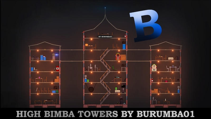 Bimba High Towers