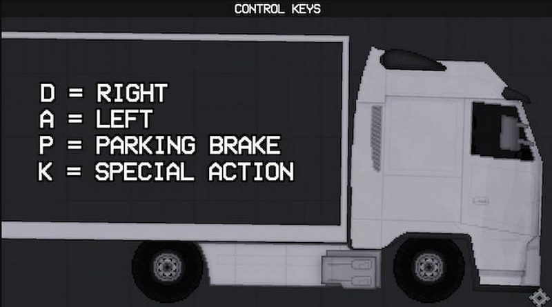 Controllable Vehicles Mod