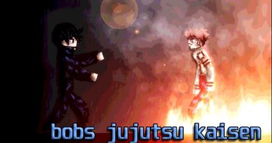 Bobs Jujutsu Kaisen (update 3 beta)