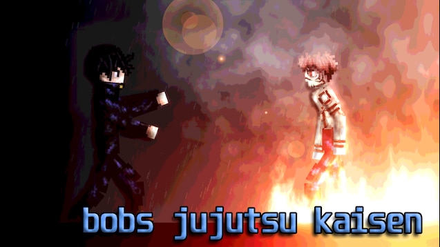 Bobs Jujutsu Kaisen (update 3 beta)