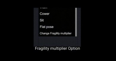 Fragility Multiplier Option