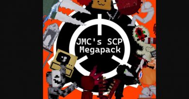 JMCs SCP Megapack